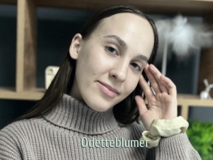 Odetteblumer