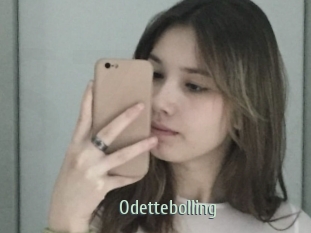 Odettebolling
