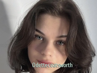 Odettecoatsworth