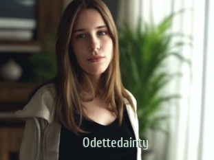 odettedainty Sexcam Zone