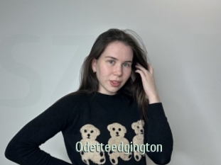 Odetteedgington