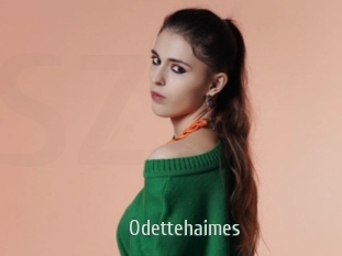 Odettehaimes