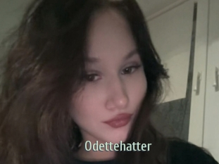 Odettehatter