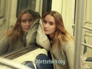 Odettehickory