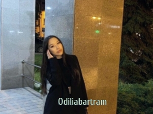 Odiliabartram