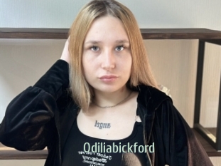 Odiliabickford