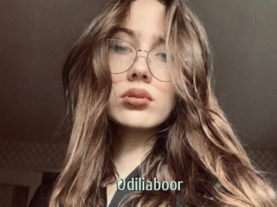 Odiliaboor