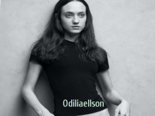 Odiliaellson