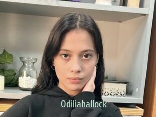 Odiliahallock