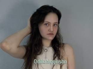 Odiliahigginson