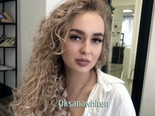 Oksanawhiten