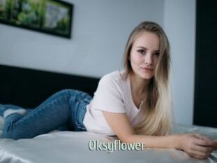Oksyflower