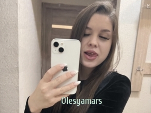 Olesyamars