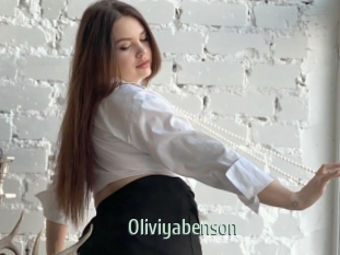 Oliviyabenson