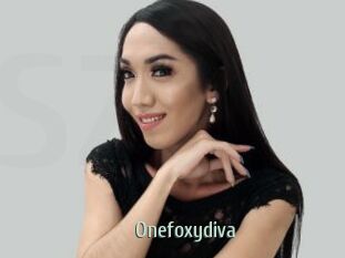 Onefoxydiva