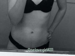Onelovegirl4111