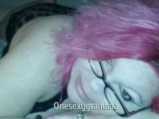 Onesexygrandma