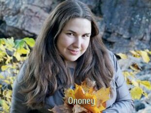 Ononey
