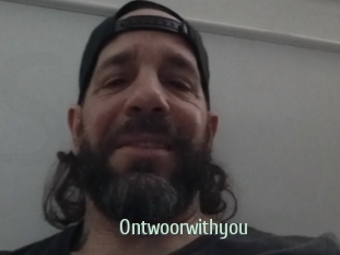 Ontwoorwithyou