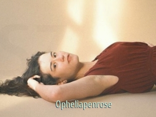 Opheliapenrose