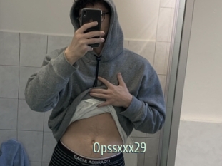 Opssxxx29