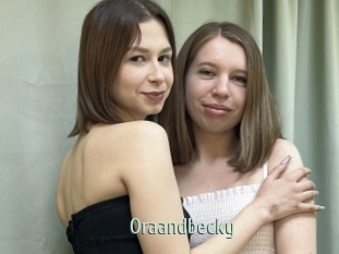 Oraandbecky