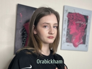 Orabickham