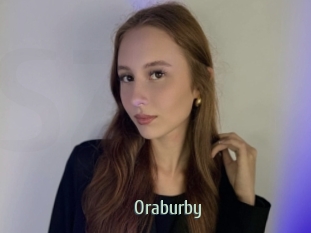 Oraburby