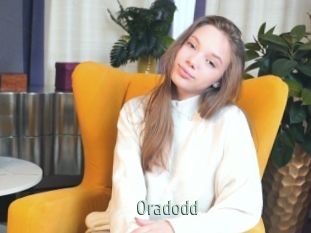 Oradodd