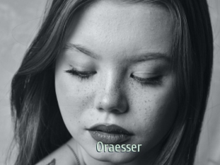 Oraesser