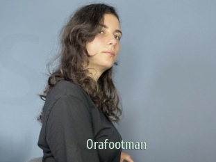 Orafootman