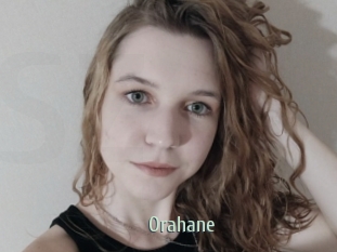 Orahane
