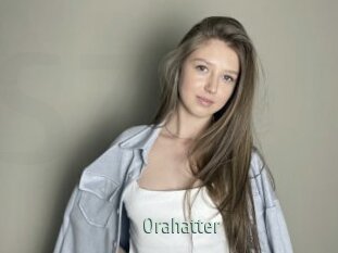 Orahatter