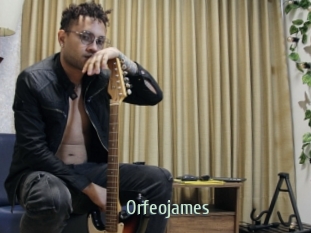 Orfeojames