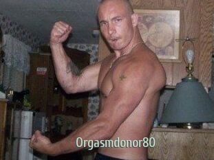 Orgasmdonor80
