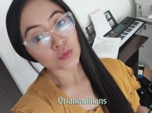 Orianawillians