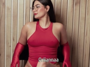 Oriiannaa