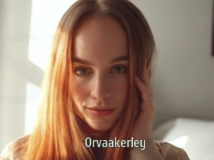Orvaakerley