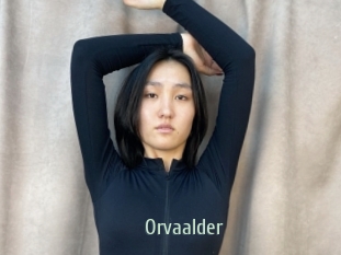 Orvaalder