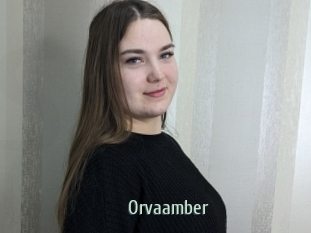 Orvaamber