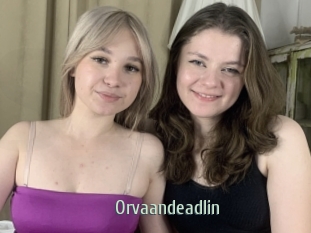 Orvaandeadlin