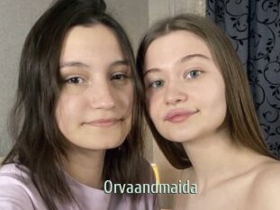 Orvaandmaida
