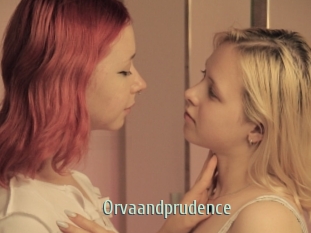 Orvaandprudence