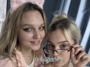 Orvaandthea
