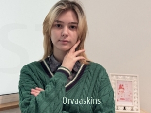 Orvaaskins