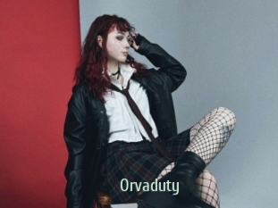 Orvaduty