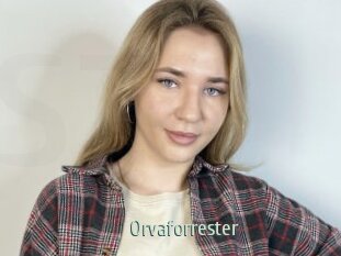 Orvaforrester