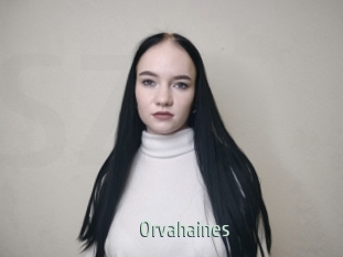 Orvahaines