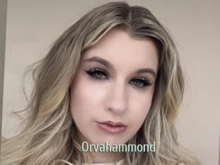 Orvahammond