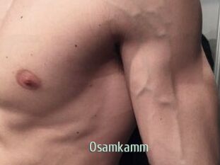 Osamkamm